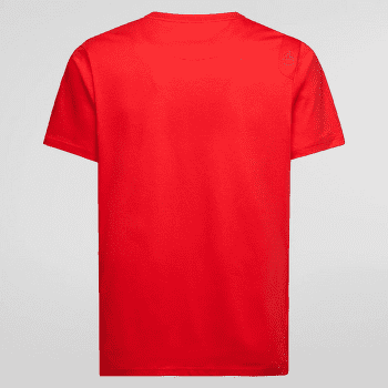 Koszulka z krótkim rękawem La Sportiva ROUTE T-SHIRT Men: Mountain Red