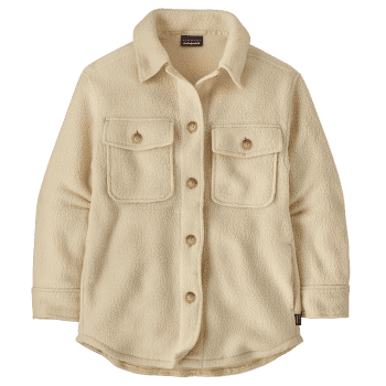 Bunda Patagonia Retro Pile Shacket Women Natural