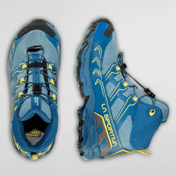 Buty La Sportiva Ultra Raptor II Mid JR GTX Space Blue/Blaze