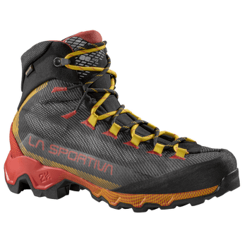 Buty La Sportiva Aequilibrium Hike GTX Carbon/Yellow
