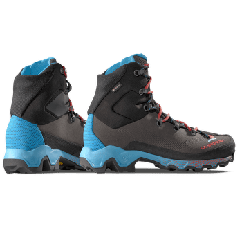 Buty La Sportiva Aequilibrium Trek Women GTX Carbon/Malibu Blue_G00B02