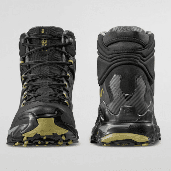 Buty La Sportiva Ultra Raptor II Mid Leather Wide GTX Black/Cedar
