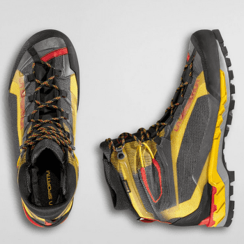 Buty La Sportiva Trango Tech GTX Black/Yellow