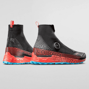 Buty La Sportiva Cyklon Cross GTX Women Black/Hibiscus
