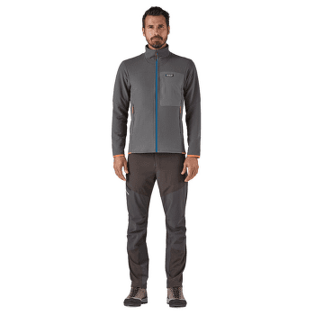 Bunda Patagonia R2 TechFace Jacket Men Clement Blue