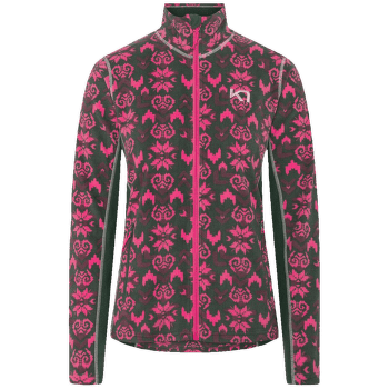 Bluza Kari Traa Olga Fleece Women Thyme
