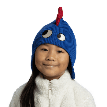 Czapki Buff Knitted Hat Fun FUN DRAGON COBALT