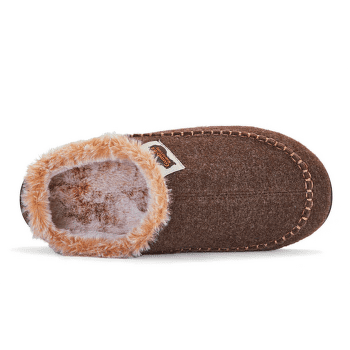 Buty Gumbies Ossa Low Slipper - Chocolate & Cream Chocolate / Cream