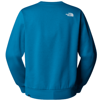Bluza The North Face SIMPLE DOME CREW Men BOM DUSK BLUE