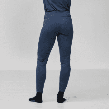 Legginsy Fjällräven Bergtagen Merino 190 LJ Women Black