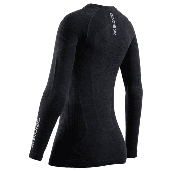 Koszulka z długim rękawem X-Bionic X-Bionic Symbio Merino Shirt LS Women Opal Black