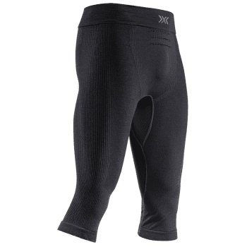 Legginsy 3/4 X-Bionic X-Bionic® Mightywool Pants 3/4 Men X Black