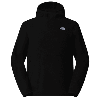 Bluza The North Face M GLACIER FLEECE PULLOVER HOODIE TNF BLACK