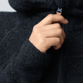 Bunda Fjällräven Kaitum Fleece Women Port