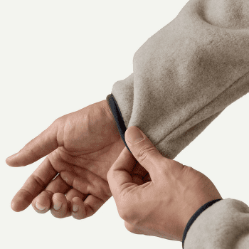 Bluza Patagonia Lightweight Synch Snap-T Pullover Men Deer Brown