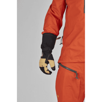 Rękawice Hestra Ergo Grip OutDry Dexterity Long Svart