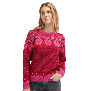 Sweter Dale of Norway VILJA SWEATER WOMEN I01