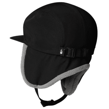 Czapki The North Face YUMIORI TRAPPER TNF BLACK-SMOKED PEARL