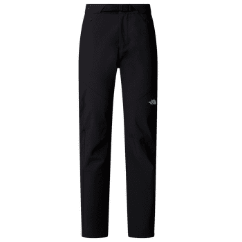 Spodnie The North Face DIABLO REGULAR STRAIGHT PANTS Women TNF BLACK