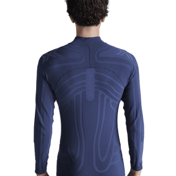 Koszulka z długim rękawem X-Bionic X-Bionic® Heatloop Shirt LS Men Marine