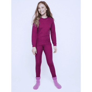 Legginsy Devold Duo Active Long Johns Junior PORT