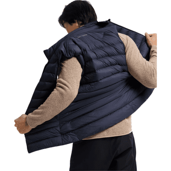 Kamizelka Arcteryx Cerium Vest Men Black Sapphire