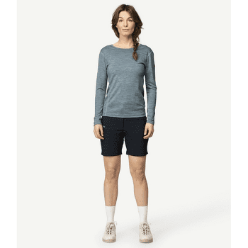 Koszulka z długim rękawem Devold Breeze Shirt Women (GO 181 286) 317A CAMEO MELANGE