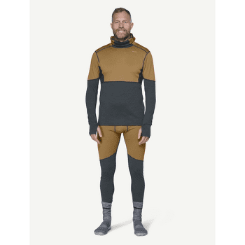 Koszulka z długim rękawem Devold Expedition Arctic Pro Hoodie Men 707A  WHEAT