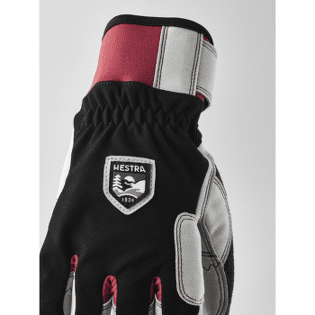 Rękawice Hestra Ergo Grip Windstopper Race Fuchsia
