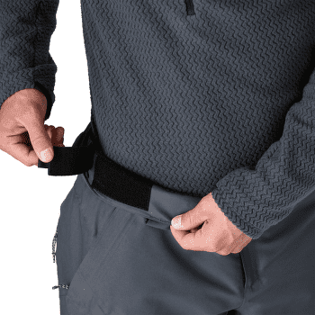 Spodnie Patagonia Insulated Powder Town Pants Regular Men Black