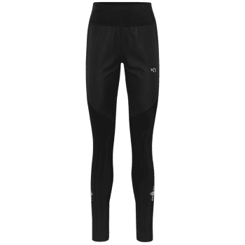 Legginsy Kari Traa Tirill Thermal Tights 2.0 BLACK/BLACK