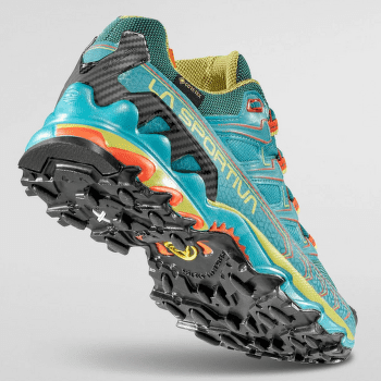 Buty La Sportiva Ultra Raptor II GTX Women Lagoon/Green Banana