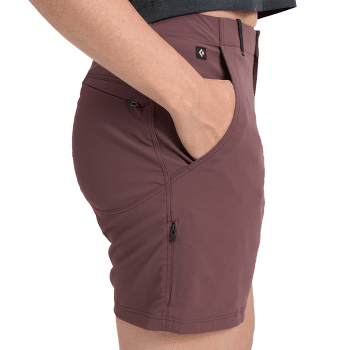 Szorty Black Diamond Pursuit Shorts Women Black