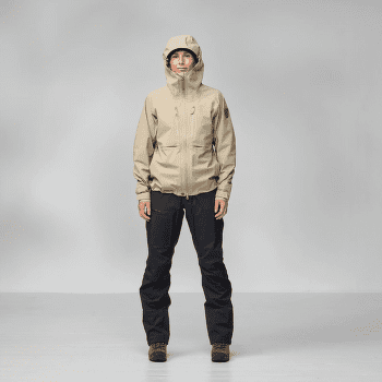 Bunda Fjällräven Keb GTX Jacket Women Black