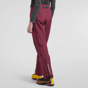 Spodnie La Sportiva ALPINE GUIDE GTX PERFORMANCE PANTS WOMEN Redwood_R25R25