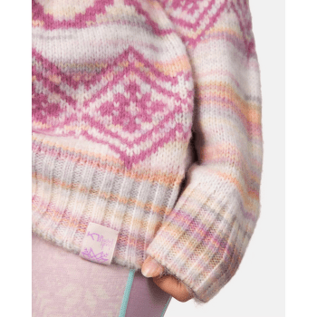 Bluza Kari Traa RACHEL KNIT Bloom