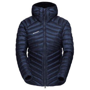 Bunda Mammut Broad Peak IN Hooded Jacket Women marine-black