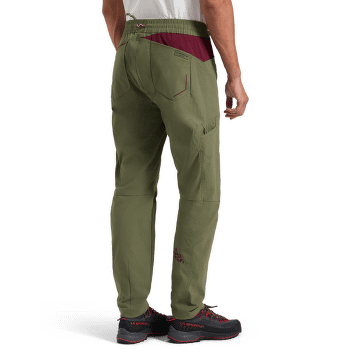 Spodnie La Sportiva TALUS PANTS Men Onyx/Chalk