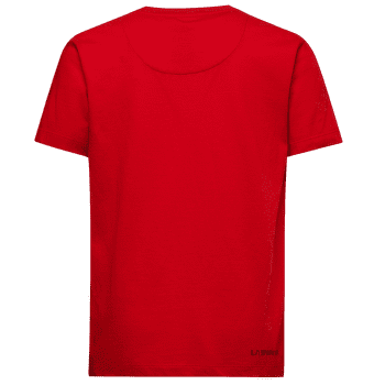 Koszulka z krótkim rękawem La Sportiva VAN T-SHIRT Kids Mountain Red/Night Sky