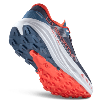 Buty La Sportiva Prodigio Max Men Night Sky/Mountain Red