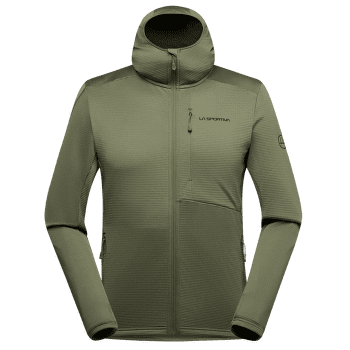 Bluza La Sportiva CHILL THERMAL HOODY Men Cypress/Night Sky
