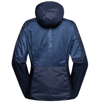 Bunda La Sportiva ACROSS LITE JACKET Women Night Sky/Chalk