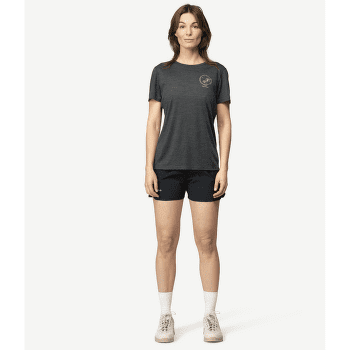 Koszulka z krótkim rękawem Devold Active Spring Tee Women 070A APRICOT