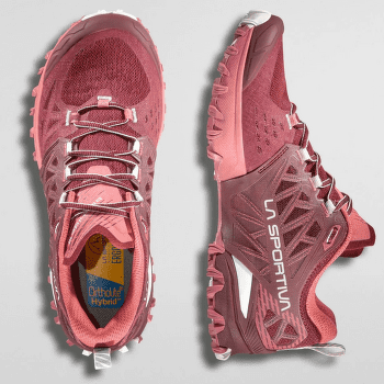 Buty La Sportiva Bushido III GTX Women Redwood/Rosebay
