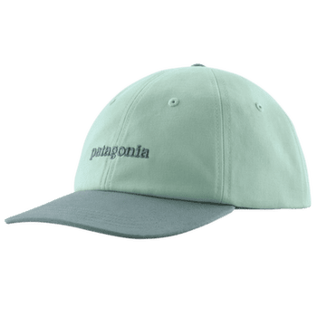 Czapka Patagonia Fitz Roy Icon Trad Cap Text Logo: Thin Ice