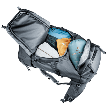 Plecak deuter Voyager 60+10 SL Black