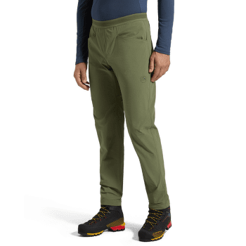 Spodnie La Sportiva HELIXIR PANTS Men Onyx/Chalk