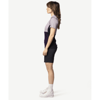 Koszulka z krótkim rękawem Devold Lauparen Merino 190 T-Shirt Women 167B ORCHID/LILAC/INK