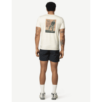 Koszulka z krótkim rękawem Devold Premium Fisherman Tee Men 687A  OAT