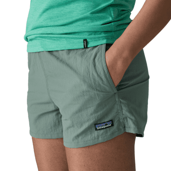 Szorty Patagonia Barely Baggies Shorts - 2 1/2 in. Women Wrasse: Wetland Blue